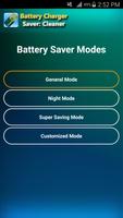 Battery Charger Saver: Cleaner capture d'écran 1