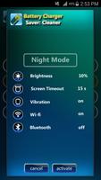 Battery Charger Saver: Cleaner ภาพหน้าจอ 2
