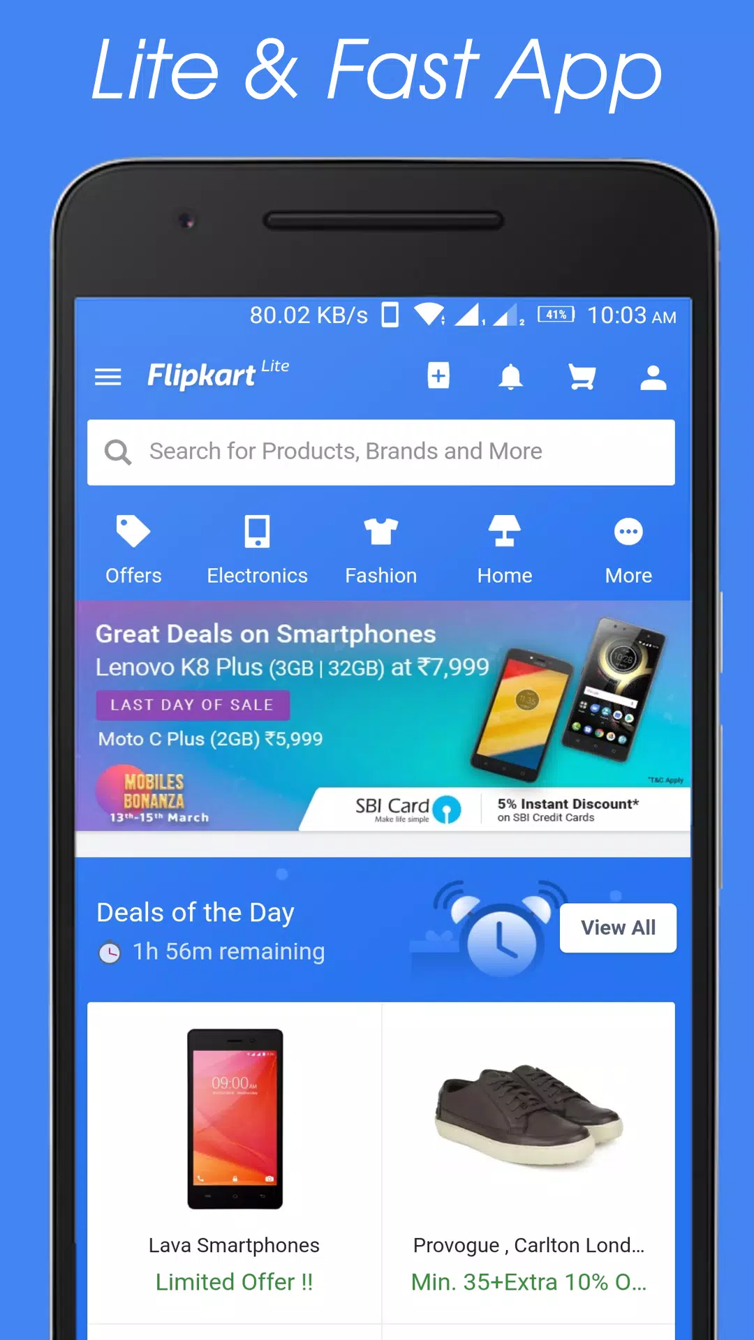 Flipkart Lite APK for Android Download