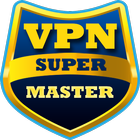 VPN Super Master أيقونة