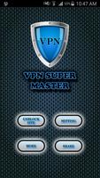 VPN Super Master poster