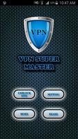 VPN Super Master-poster