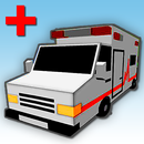 Cidade Ambulância 3D APK