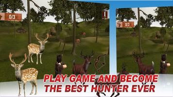 Archery Jungle Deer Hunting 3D capture d'écran 3