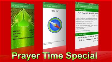 Poster Prayer Times Special
