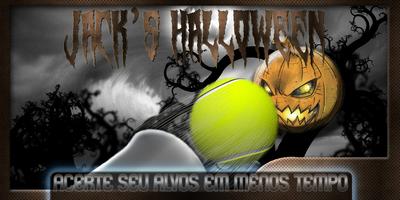 Jack's Halloween Cartaz