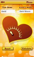 Love Meter Affiche