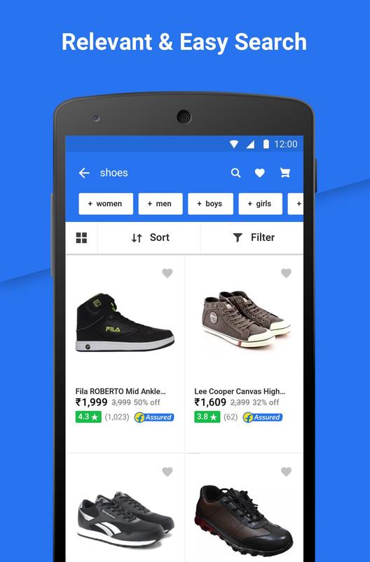 Flipkart Online Shopping App APK Download - Free Shopping APP for