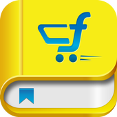 Flipkart eBooks icon