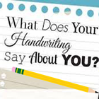 Handwriting Personality 图标