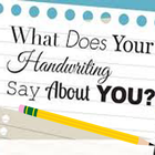 Handwriting Personality-icoon