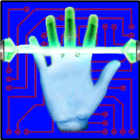 Palm Reader Scan Your Future أيقونة