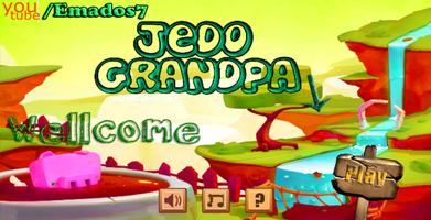 jedo Grandpa : Adventure Affiche