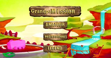 jedo Grandpa : Adventure imagem de tela 1