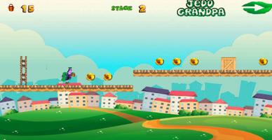 jedo Grandpa : Adventure screenshot 3