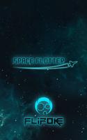 Space Floater Plakat