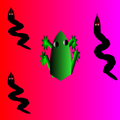 Frog War
