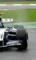 Puzzle BMW Williams F1 Plakat