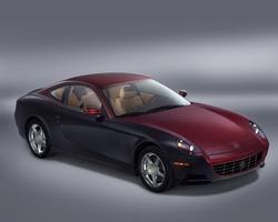 Jigsaw Puzzle Ferrari 612 Screenshot 3