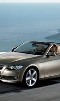 Jigsaw Puzzles BMW 3 Cabrio Affiche