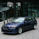 Jigsaw Puzzles BMW Alpina B5 APK