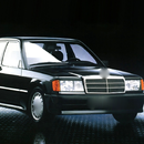 Jigsaw Puzzles Mercedes Benz 190E APK