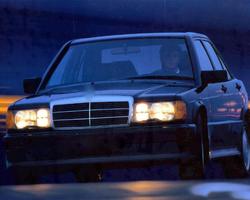 3 Schermata Jigsaw Puzzles Mercedes Benz 190E