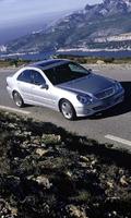 Логическая Игра Пазл Mercedes Benz C220 скриншот 1