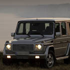 Jigsaw Puzzles Mercedes Benz G-icoon