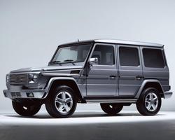 Jigsaw Puzzles Mercedes Benz G capture d'écran 3