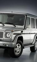 Jigsaw Puzzles Mercedes Benz G capture d'écran 1