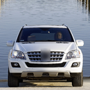 Jigsaw Puzzles Mercedes Benz ML350 APK