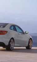 Puzzle Jigsaw Mercedes CLC Klasse screenshot 1