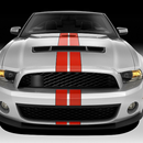 Jigsaw Puzzles Mustang Shelby GT500 APK