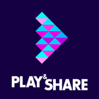 Noblex Play & Share icône