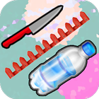 Flippy Flappy Knife Frontier Space Bottle Extreme biểu tượng