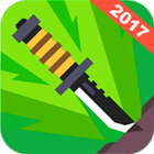 Flippy Knife - Free 2017 icône
