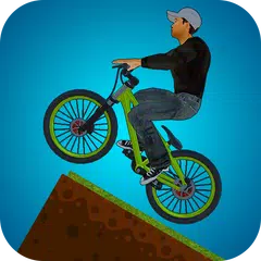 BMX自転車の冒険 アプリダウンロード