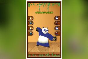 Sweet Panda Jeux Amusants capture d'écran 2