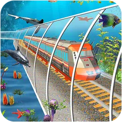 Underwater Train Simulator: Pro Train Driving APK download