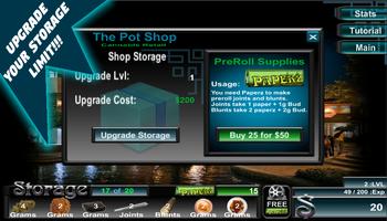 CanaBiz 2 Cannabis Tycoon FREE screenshot 3