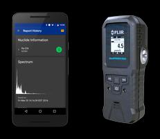 FLIR Rad capture d'écran 2