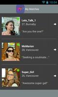 Chat & Flirt - Dating screenshot 3