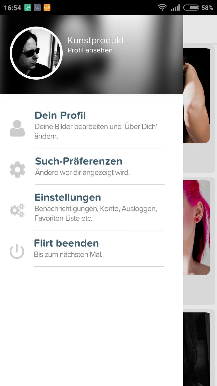 Screenshot benachrichtigung lovoo Does Instagram