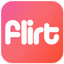 Flirt – free chat rooms & cams with singles today! APK
