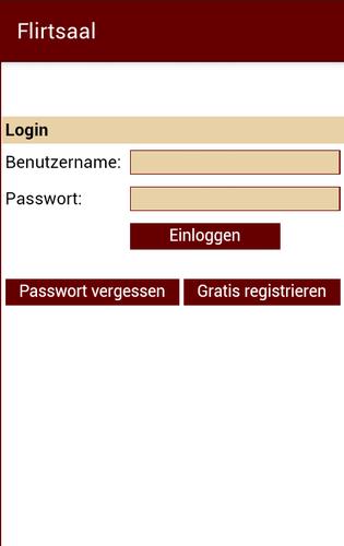 Zoosk login schweiz