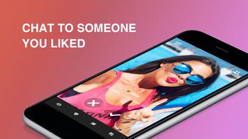 برنامه‌نما I'm Naughty but I'm pretty: chat & meet dating app عکس از صفحه