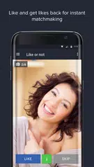 FlirtyMature - Dating App for Seniors APK Herunterladen