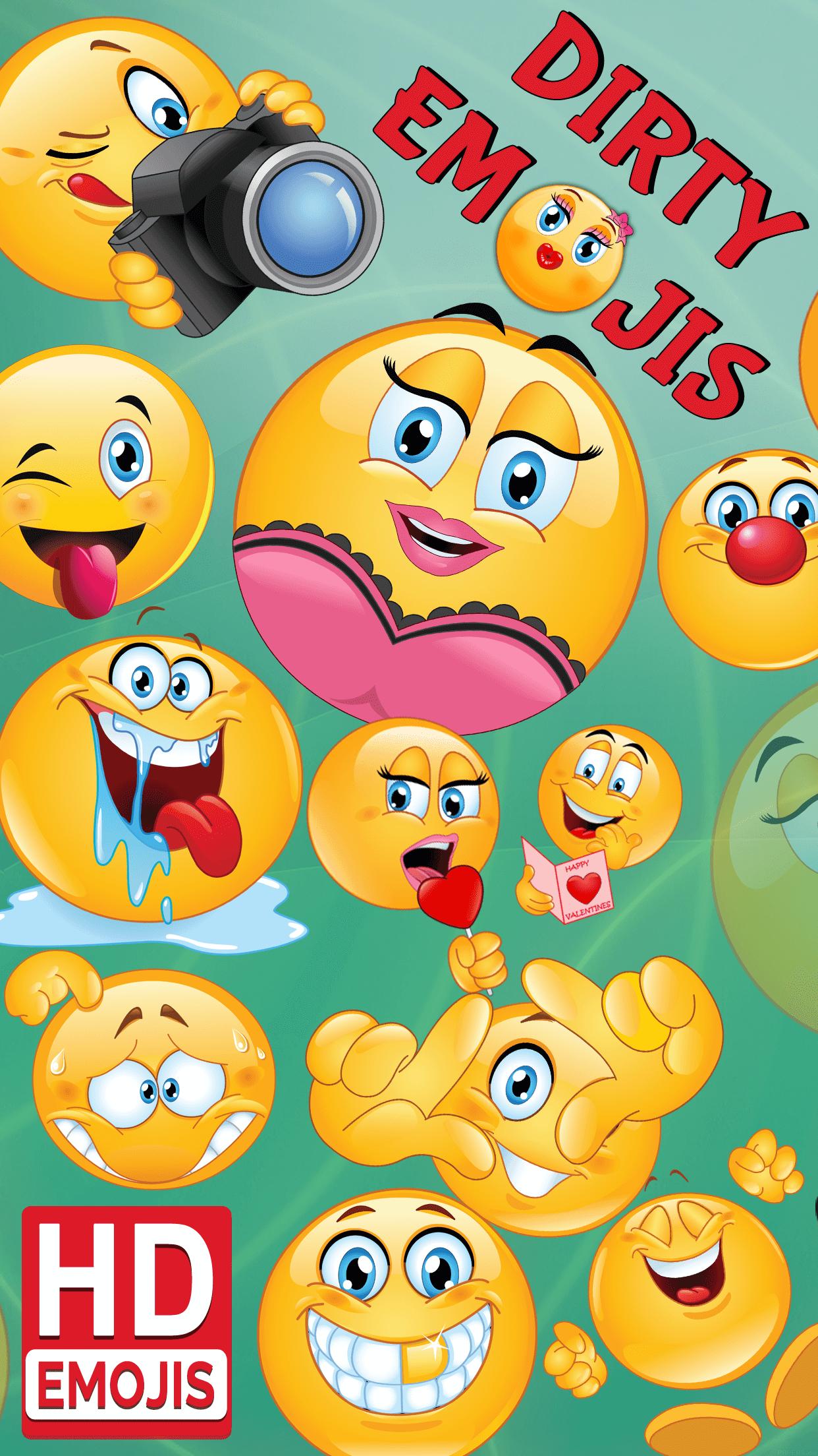Dirty EmojiEmoticons APK untuk Unduhan Android Dirty EmojiEmoticons APK untuk Unduhan Android