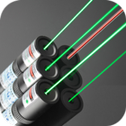 laser pointer flashlight simgesi